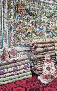 کارشناسی و راهنمایی رایگان خرید وفروش فرش دستباف