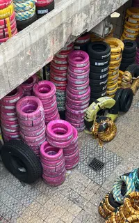 بازرگانی رینگ لاستیک رضا مرادی ایران تهران