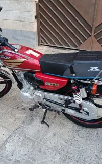 200 rapido هوندا