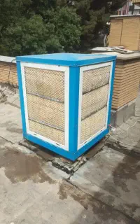 تعمیر انواع کولر آبی اسلام آباد و روستاهای حومه