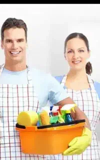 خدمات نظافتی منزل و ساختمان فوری تضمینی