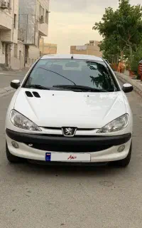 206 sd مدل 96