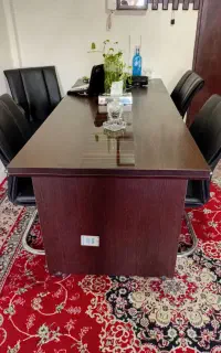 میز و صندلی
