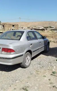 سمند مدل 83