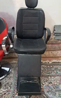۲عدد صندلی آرایشگاه
