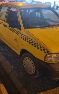 پراید مدل۸۷