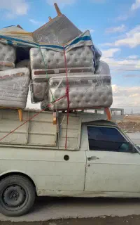 وانت بار به تمام نقاط