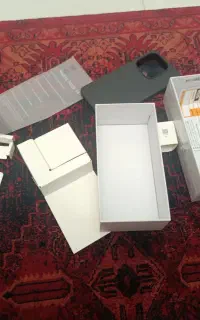 نوت ۱۴ بدون خش و نقطه گلوبال پک