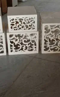 میزبا میز دکور