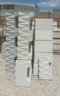 جدول بتنی ،دور باغچه ،کاور جدول