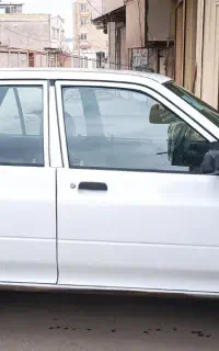 پراید مدل ۹۹ فروش فوری