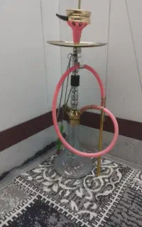 قلیان فلزی درجه یک