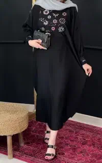 مانتو عبایی