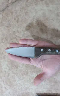 چاقو تیز وجوندار
