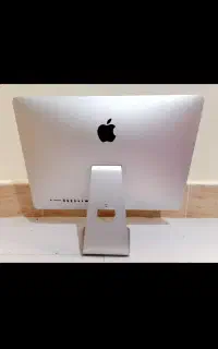 ای مک اپل 22اینچ i5 رم8vهارد1تراvاسلیم imac