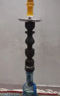 قلیان تنه سرخ