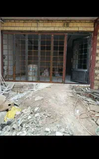 نیازمند استاد کار درب وپنجره