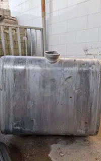 باک آلمینیوم ولوو اف اچ هوو داف البرز