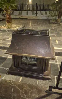 شومینه