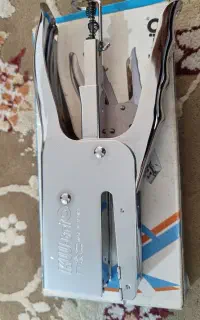 دستگاه منگنه انبری