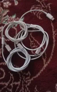سیم شارژ آیفون