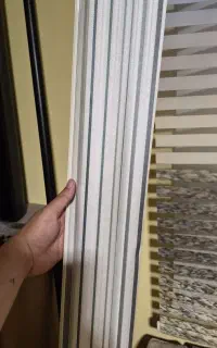 پرده زبرا