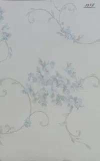 نصب کاغذ دیواری