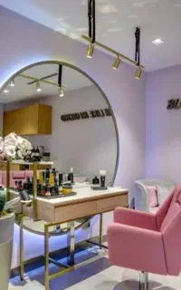 استخدام نیروی سالن زیبایی