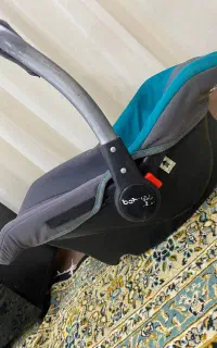 کالسکه و کریر نو