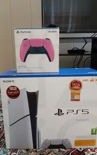 PS5 Slim Standard 2016