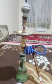قلیان دو سیب