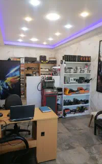 تعمیرات ایسیو و الکترونیک خودرو