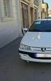 پژو پارس xup7 ۱۴۰۲ تحویلی بهمن ماه  دریچه سیمی