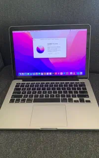 مک بوک پرو ۲۰۱۵ macbook pro