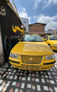 سمند ۱۴۰۰ پلاک ع