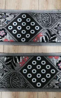 فرش  رو پله ایی