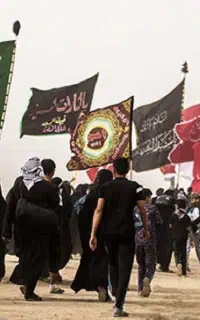مسافر برا اربعین حسینی