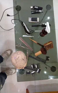 اصلاح مو رایگان