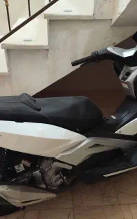 سلام موتور 250 کی وی
