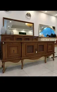 آیینه وکنسول