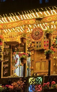 استخدام نیروی خانم با جای خواب در شهرک تاریخی