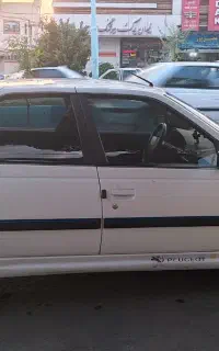 پژو پارس سال 93