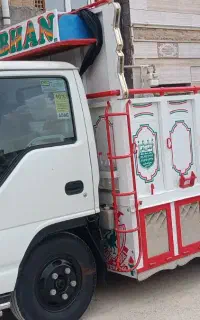 حمل بار به تمام نقاط کشور