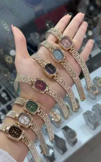 ساعت و اکسسوری شیک و ترند استایل خاص تو