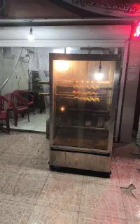 دستگاه پاچینی 12سیخ دو طرفه