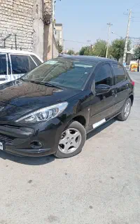 پژو۲۰۷پاناروما