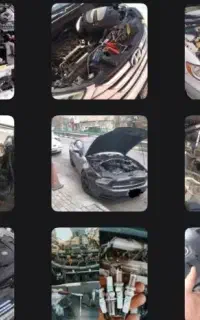 مکانیکی جلوبندی گیربکس اکسل تمامی خودروها