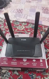 مودم پرسرعت 4G