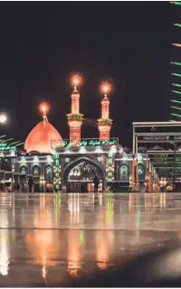 مداح مجالس مذهبی، ترحیم