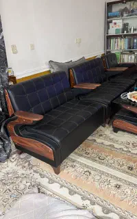 فروش کمد لباس و مبل اداری ست۷نفره